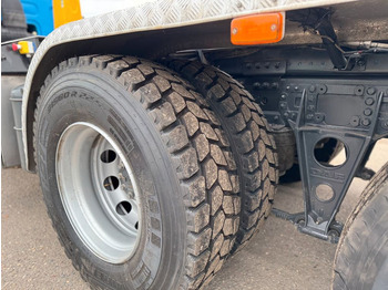 Camião polibenne DAF CF 480 6X2 Abroller Funk 8 Stück  neue Pirelli: foto 5