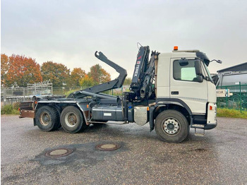 Camião polibenne VOLVO FM 400