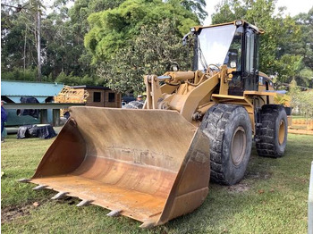 Pá carregadora de rodas CATERPILLAR 938G