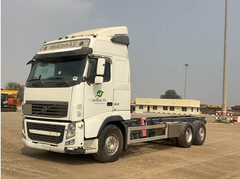 Camião chassi VOLVO FH 500