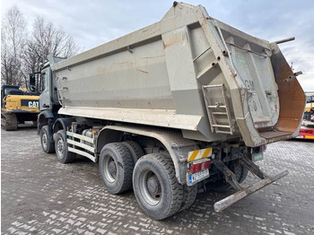 Camião basculante MERCEDES-BENZ Arocs