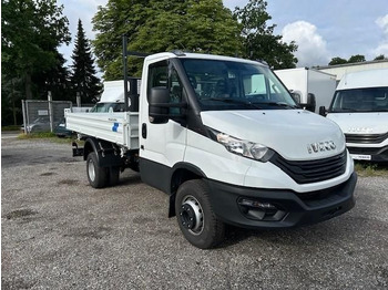 Carrinha basculante IVECO Daily 70c18