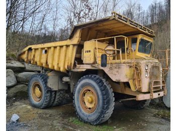 Caminhão fora de estrada CATERPILLAR 769