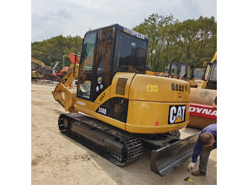 Mini escavadeira CATERPILLAR 306D