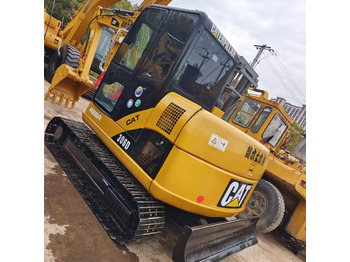 Mini escavadeira CATERPILLAR 306D