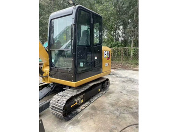 Mini escavadeira CATERPILLAR 306E2