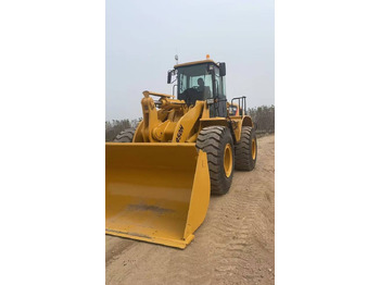 Pá carregadora de rodas CATERPILLAR 950 H CAT 950H: foto 2