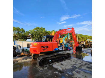 Escavadora de rastos Hitachi ZAXIS 120 HITACHI ZX 120: foto 5