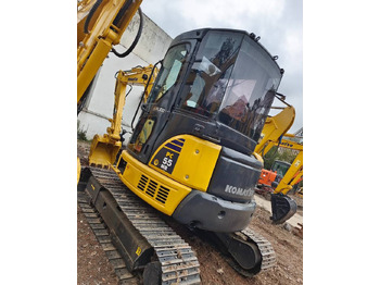 Mini escavadeira KOMATSU PC55