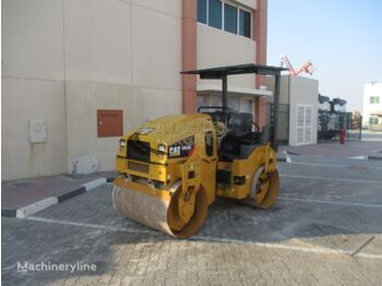 Compactador de asfalto Caterpillar CB34B: foto 2