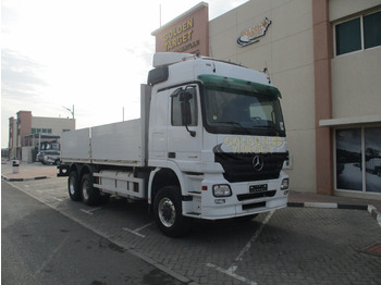 Camião chassi MERCEDES-BENZ Actros