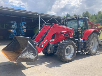 Trator MASSEY FERGUSON 7620