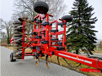 Maquina para lavrar a terra HORSCH