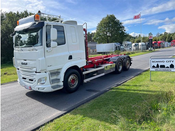 Camião polibenne DAF CF