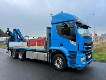 Camião grua IVECO