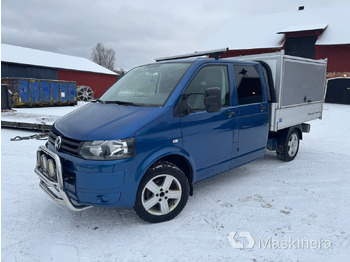 Carrinha de caixa aberta VOLKSWAGEN Transporter