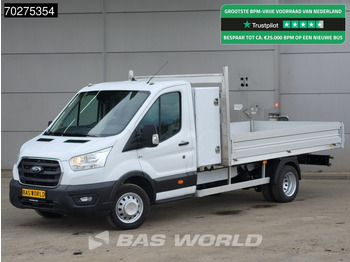 Carrinha de caixa aberta FORD Transit