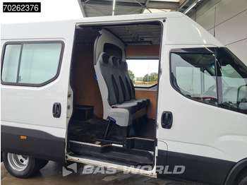 Furgão Iveco Daily 35C14 L2H2 Dubbel Cabine 3500kg trekhaak Dubbellucht Airco Cruise Doka Mixto Airco Dubbel cabine Trekhaak Cruise control: foto 4