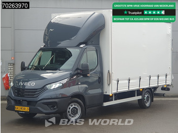 Carrinha de lona IVECO Daily 35s18