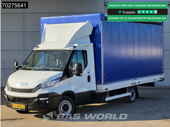 Carrinha de lona IVECO Daily 35s18