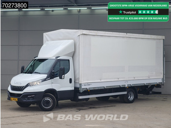 Carrinha de lona IVECO Daily