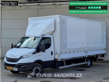 Carrinha de lona IVECO Daily