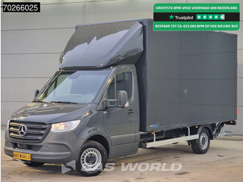 Carrinha de contentor MERCEDES-BENZ Sprinter 317