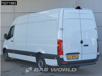 Furgão Mercedes-Benz Sprinter 317 CDI Automaat L3H2 Camera Airco Cruise Parkeersensoren MBUX L3 14m3 Airco Cruise control: foto 3