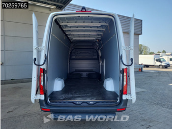 Furgão Mercedes-Benz Sprinter 317 CDI L3H2 Automaat Cruise Clima Camera MBUX 170 PK 14m3 Airco Cruise control: foto 4