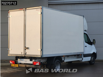 Carrinha de contentor Mercedes-Benz Sprinter 514 CDI Automaat Bakwagen met Achterdeuren MBUX Airco Cruise Koffer Meubelbak Airco Cruise control: foto 3