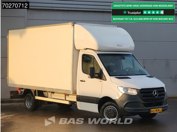 Carrinha de contentor MERCEDES-BENZ Sprinter 514