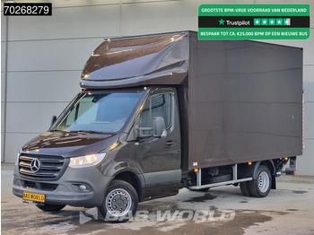 Carrinha de contentor MERCEDES-BENZ Sprinter 514