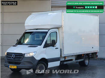 Carrinha de contentor MERCEDES-BENZ Sprinter 514