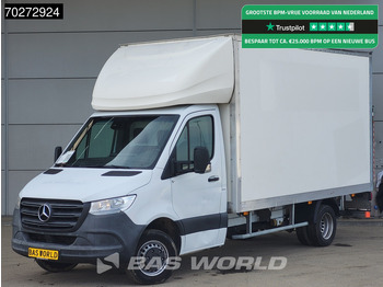 Carrinha de contentor MERCEDES-BENZ Sprinter 514