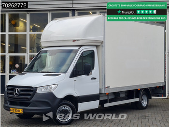 Carrinha de contentor MERCEDES-BENZ Sprinter 514