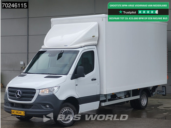 Carrinha de contentor MERCEDES-BENZ Sprinter 515