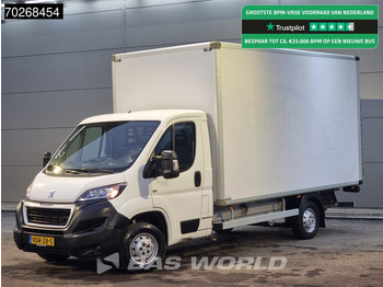 Carrinha de contentor PEUGEOT Boxer