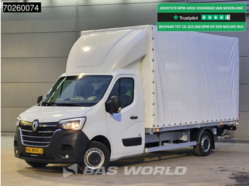 Carrinha de lona RENAULT Master