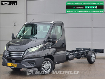 Veículo comercial IVECO Daily 35s18