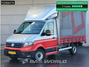 Carrinha de lona VOLKSWAGEN Crafter