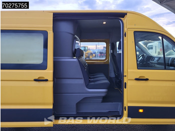 Furgão Volkswagen Crafter 177pk Dubbel Cabine L4H3 Trekhaak Camera Parkeersensoren Airco Cruise L3H2 Doka Mixto 10m3 Airco Dubbel cabine Trekhaak Cruise c: foto 4