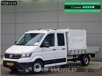 Carrinha de caixa aberta VOLKSWAGEN Crafter