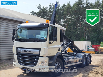 Camião polibenne DAF CF 450