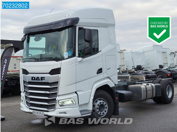 Camião chassi DAF XF