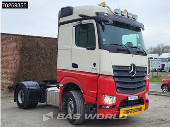 Tractor Mercedes-Benz Actros 2145 850 4X2 Retarder Mirror Cam: foto 4