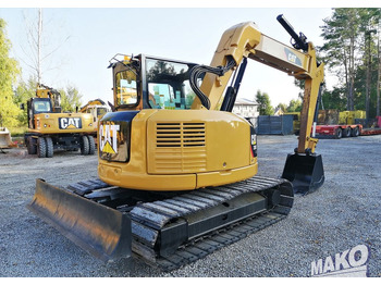 Escavadora de rastos Caterpillar 308 E SR: foto 5