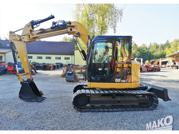 Escavadora de rastos Caterpillar 308 E SR: foto 2