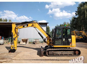 Escavadora de rastos CATERPILLAR 308E2CR