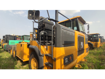 Dumper XCMG Official Second Hand Tipper Dump Truck XDR80T Mining Dump Truck Price: foto 4