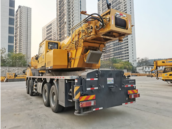 Grua móvel XCMG Official Used 100 Ton Truck Crane QY100K6C Mobile Lifting Crane Price List: foto 3